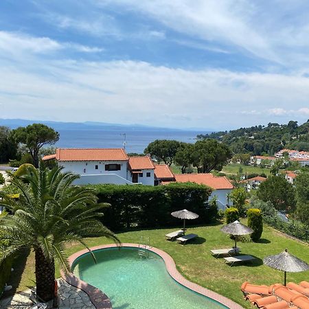 Villa Xanthippi Agia Paraskevi  Extérieur photo