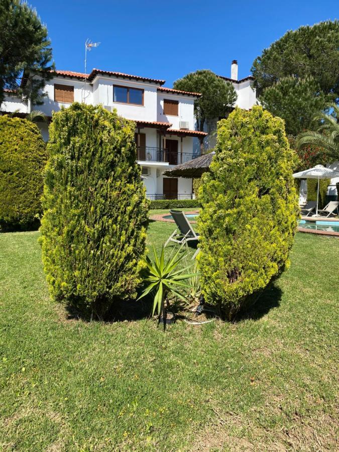 Villa Xanthippi Agia Paraskevi  Extérieur photo