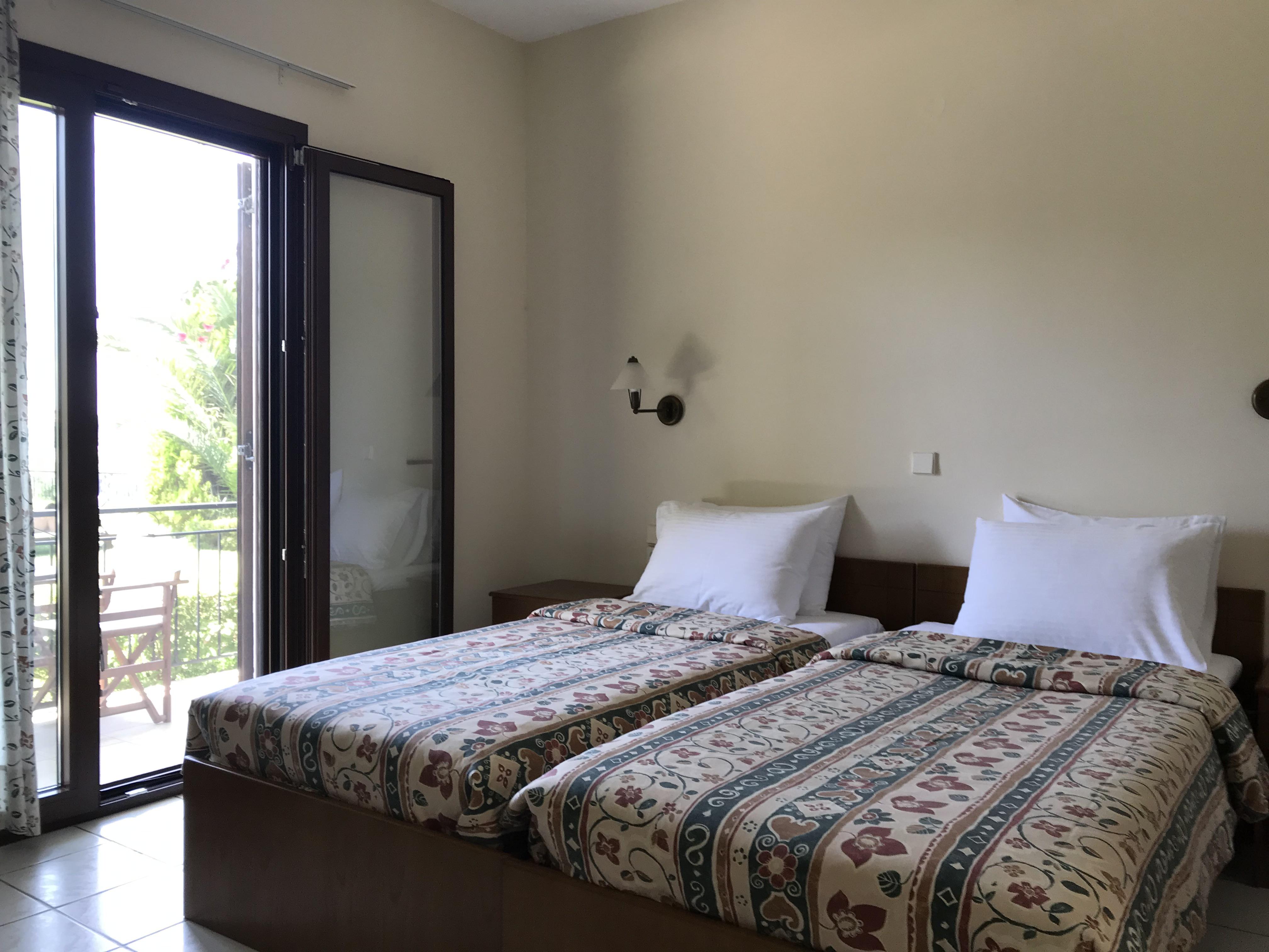 Villa Xanthippi Agia Paraskevi  Extérieur photo