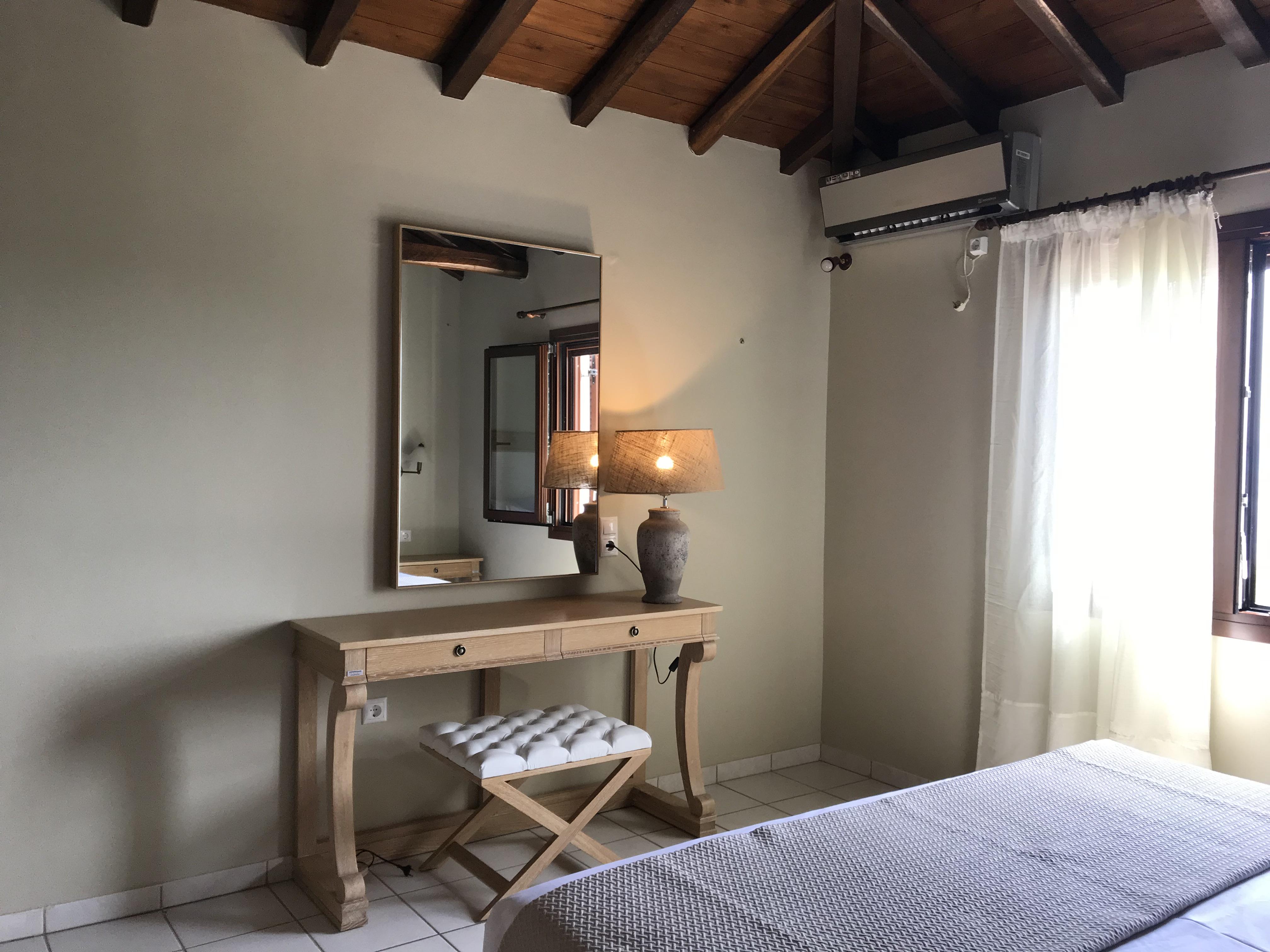 Villa Xanthippi Agia Paraskevi  Extérieur photo