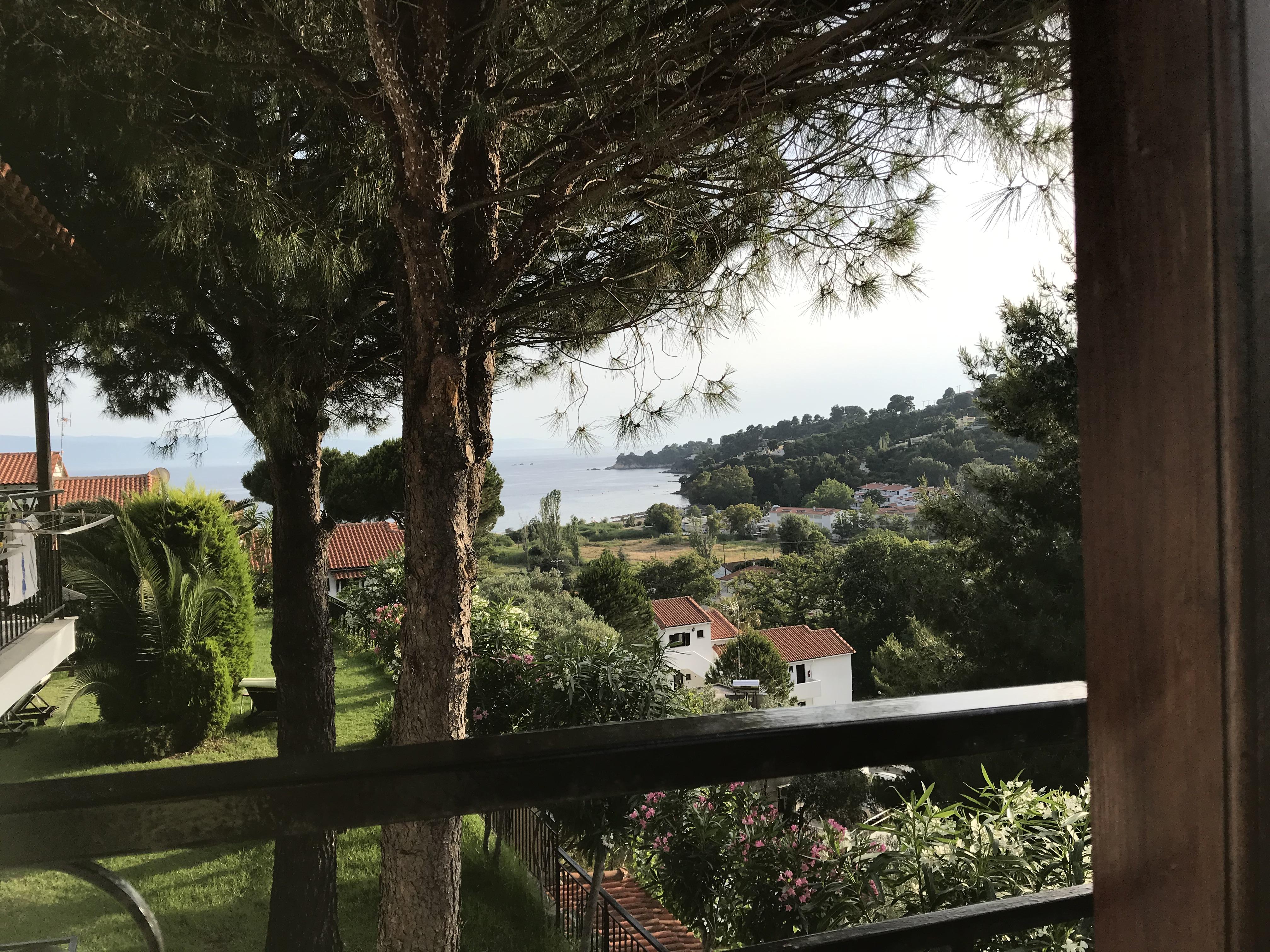 Villa Xanthippi Agia Paraskevi  Extérieur photo