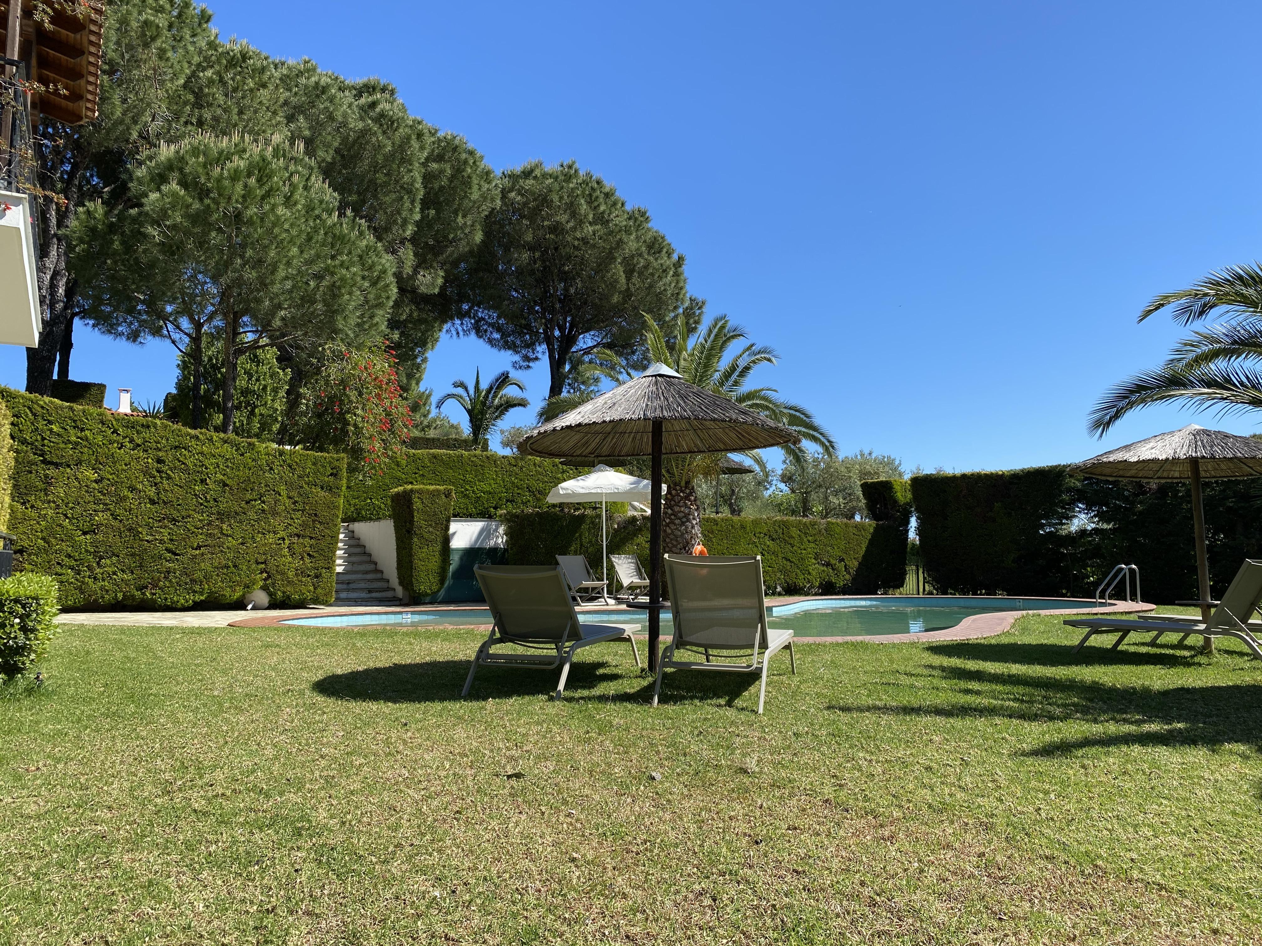 Villa Xanthippi Agia Paraskevi  Extérieur photo