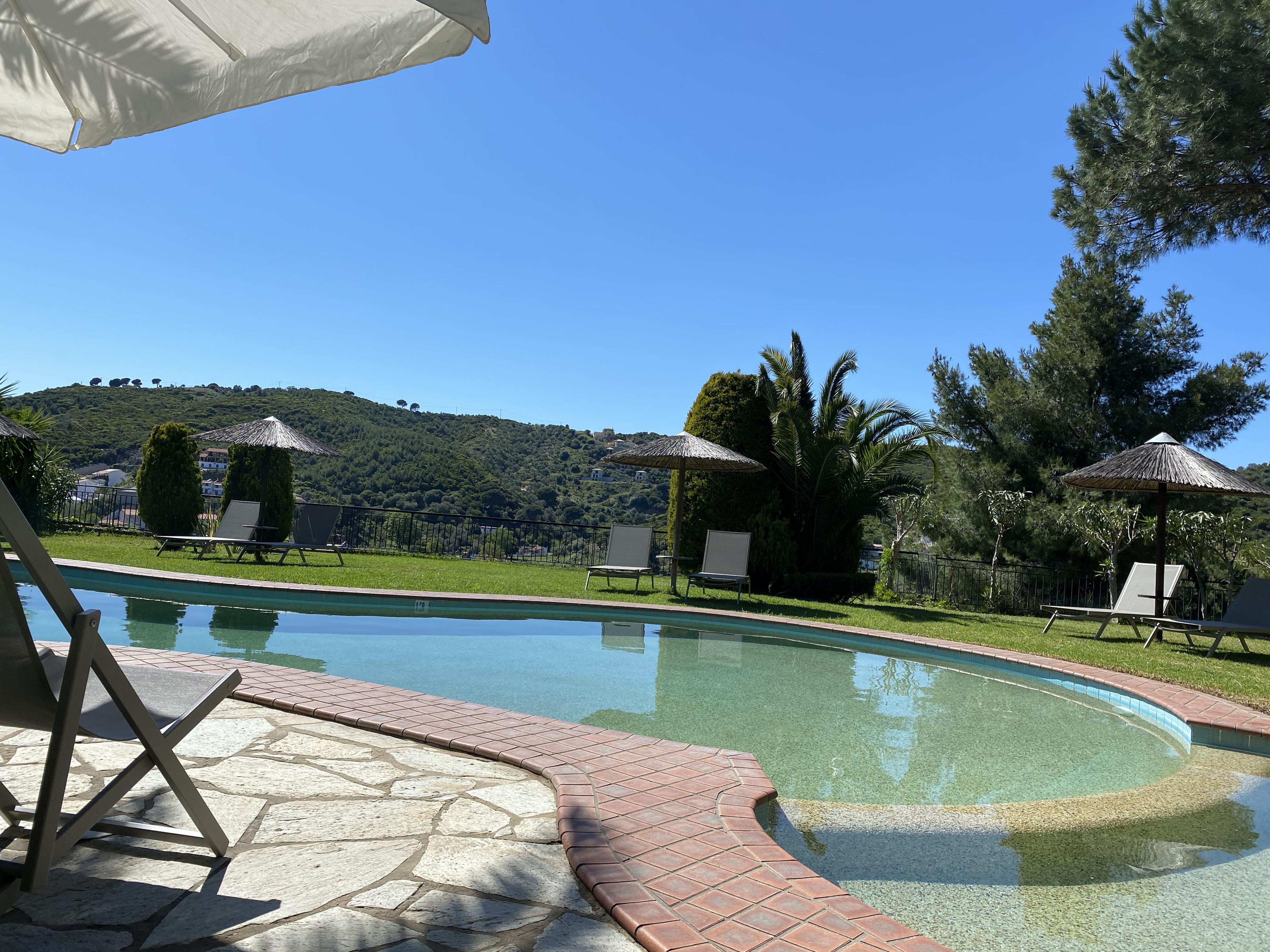 Villa Xanthippi Agia Paraskevi  Extérieur photo