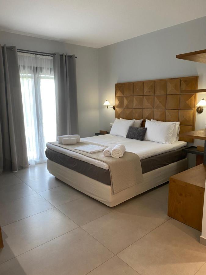 Villa Xanthippi Agia Paraskevi  Extérieur photo