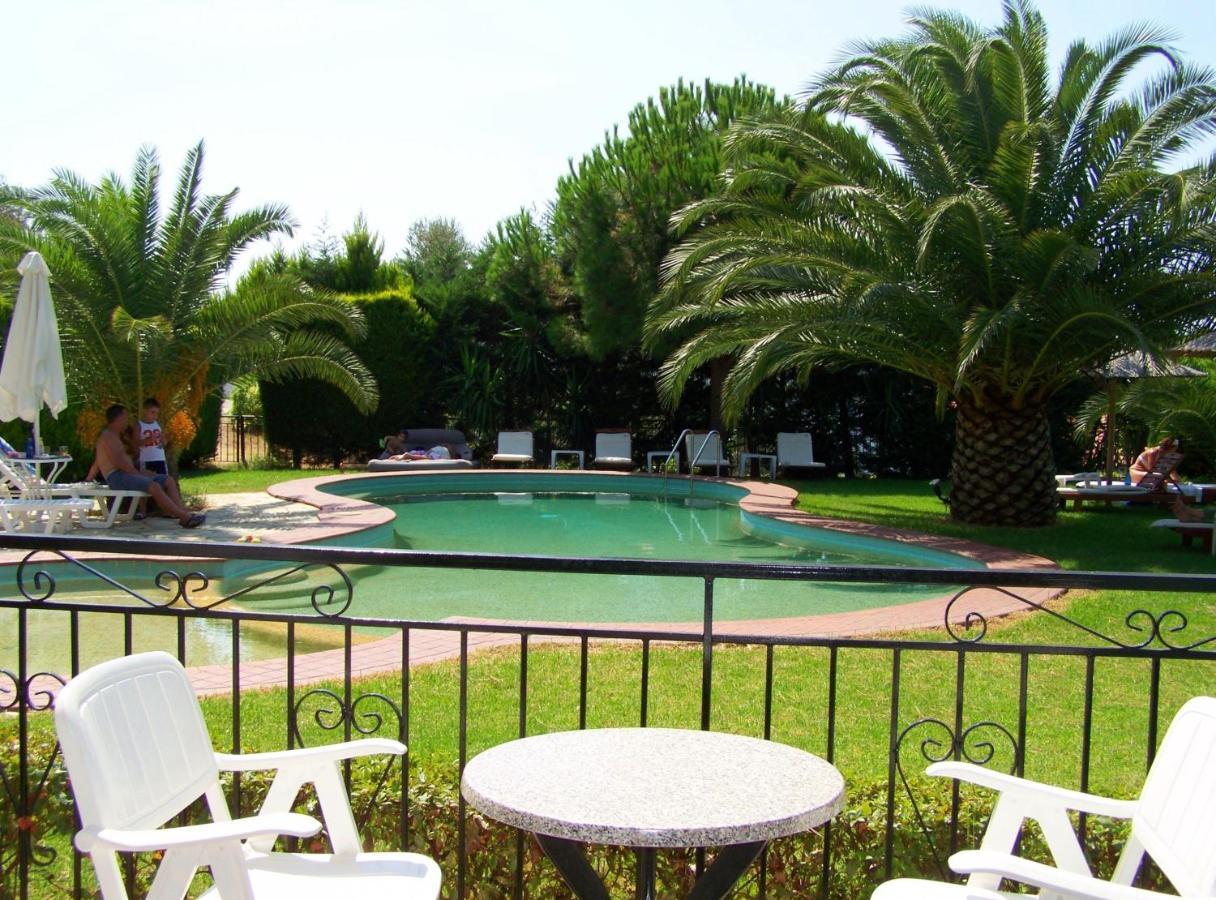 Villa Xanthippi Agia Paraskevi  Chambre photo